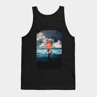 Ephemeral Touch Tank Top